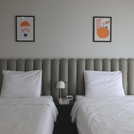 Hotel Seogwipean Seogwipo Eksteriør bilde