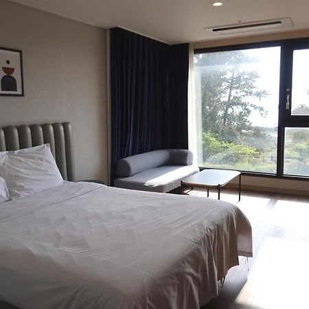 Hotel Seogwipean Seogwipo Eksteriør bilde