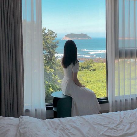 Hotel Seogwipean Seogwipo Eksteriør bilde