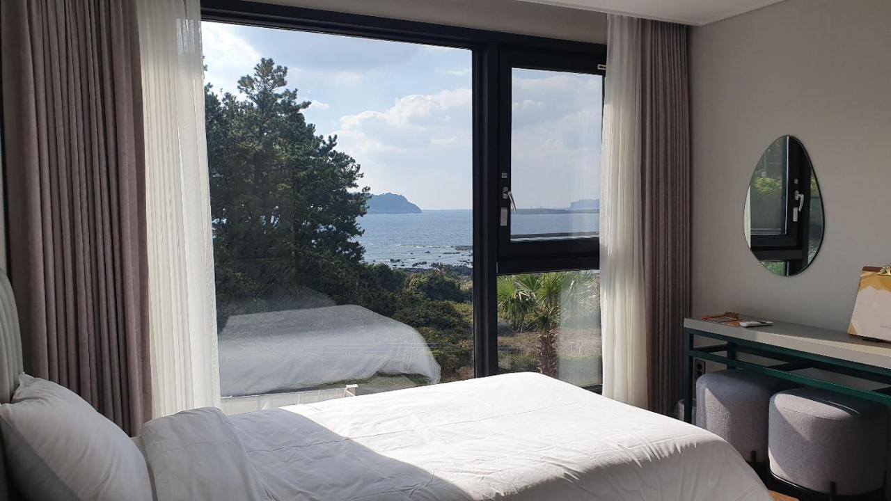 Hotel Seogwipean Seogwipo Eksteriør bilde