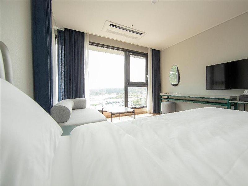 Hotel Seogwipean Seogwipo Eksteriør bilde