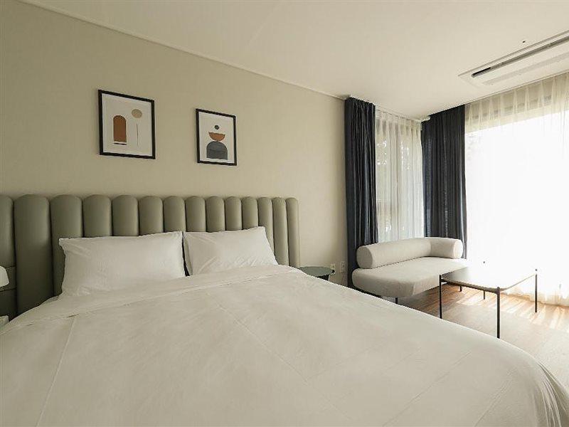 Hotel Seogwipean Seogwipo Eksteriør bilde