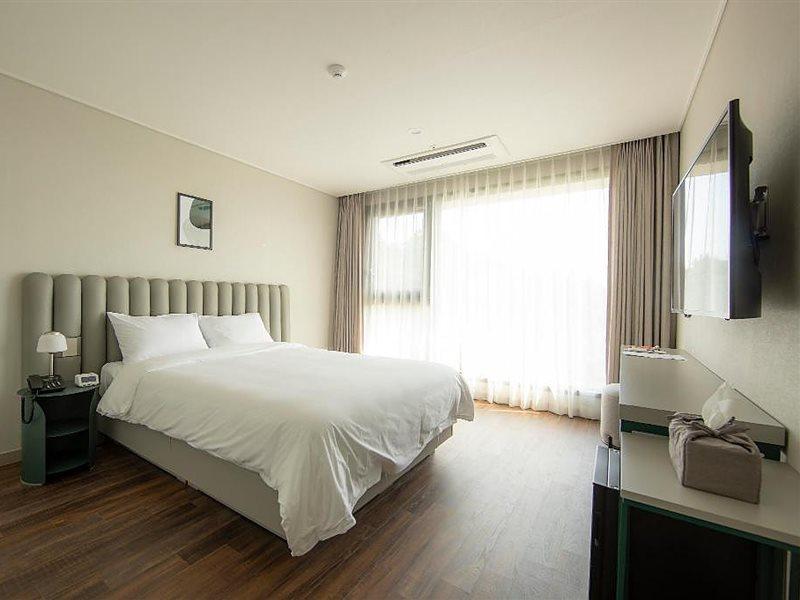 Hotel Seogwipean Seogwipo Eksteriør bilde