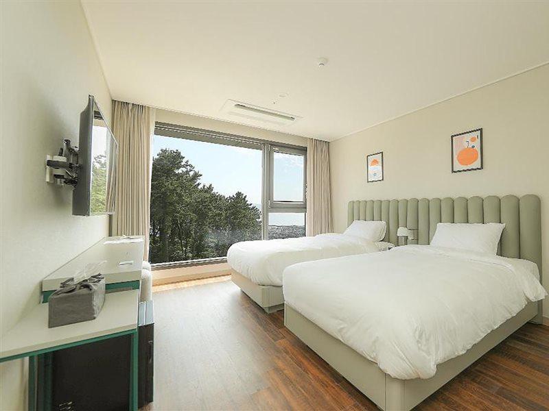 Hotel Seogwipean Seogwipo Eksteriør bilde