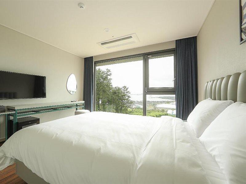 Hotel Seogwipean Seogwipo Eksteriør bilde