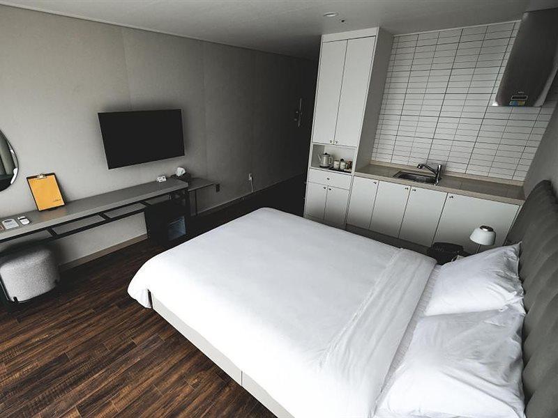 Hotel Seogwipean Seogwipo Eksteriør bilde