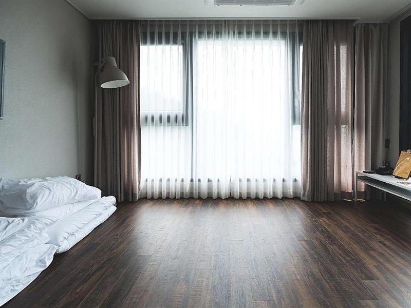 Hotel Seogwipean Seogwipo Eksteriør bilde