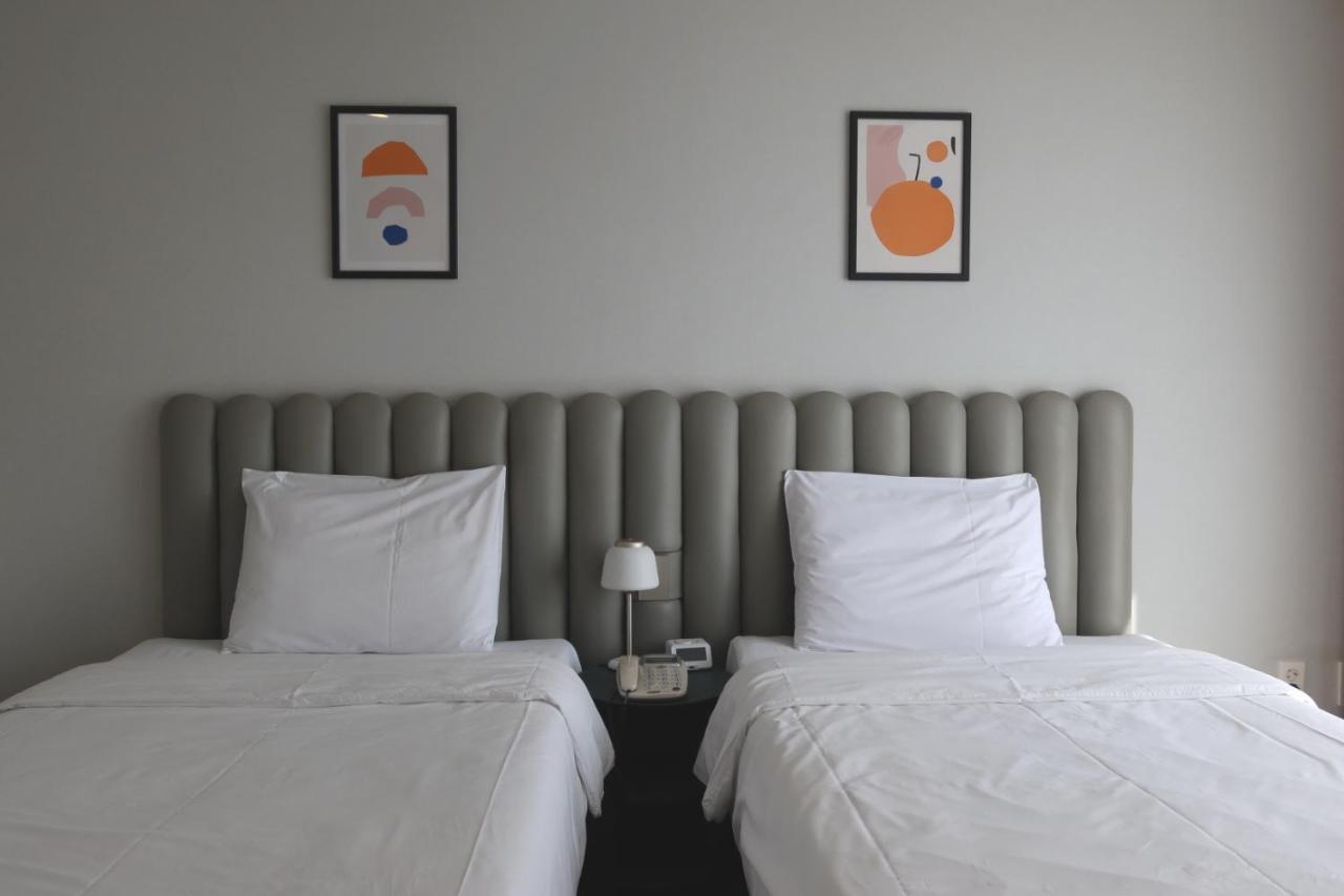 Hotel Seogwipean Seogwipo Eksteriør bilde