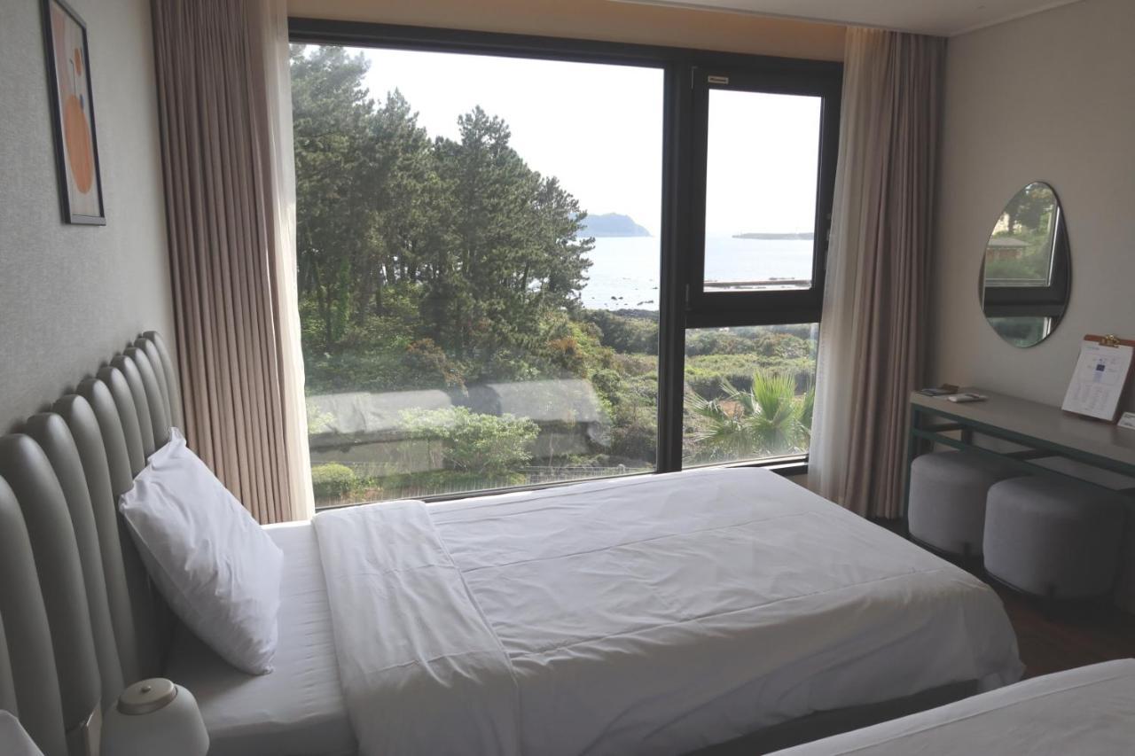 Hotel Seogwipean Seogwipo Eksteriør bilde