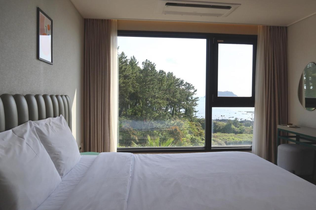 Hotel Seogwipean Seogwipo Eksteriør bilde