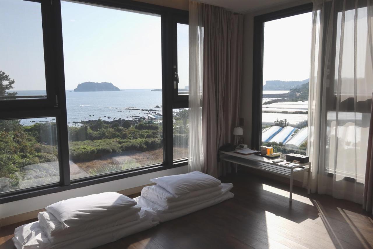 Hotel Seogwipean Seogwipo Eksteriør bilde