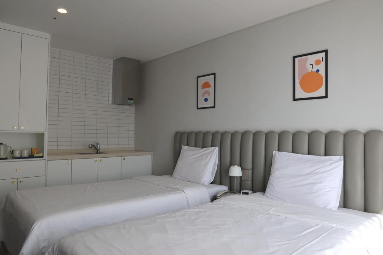 Hotel Seogwipean Seogwipo Eksteriør bilde