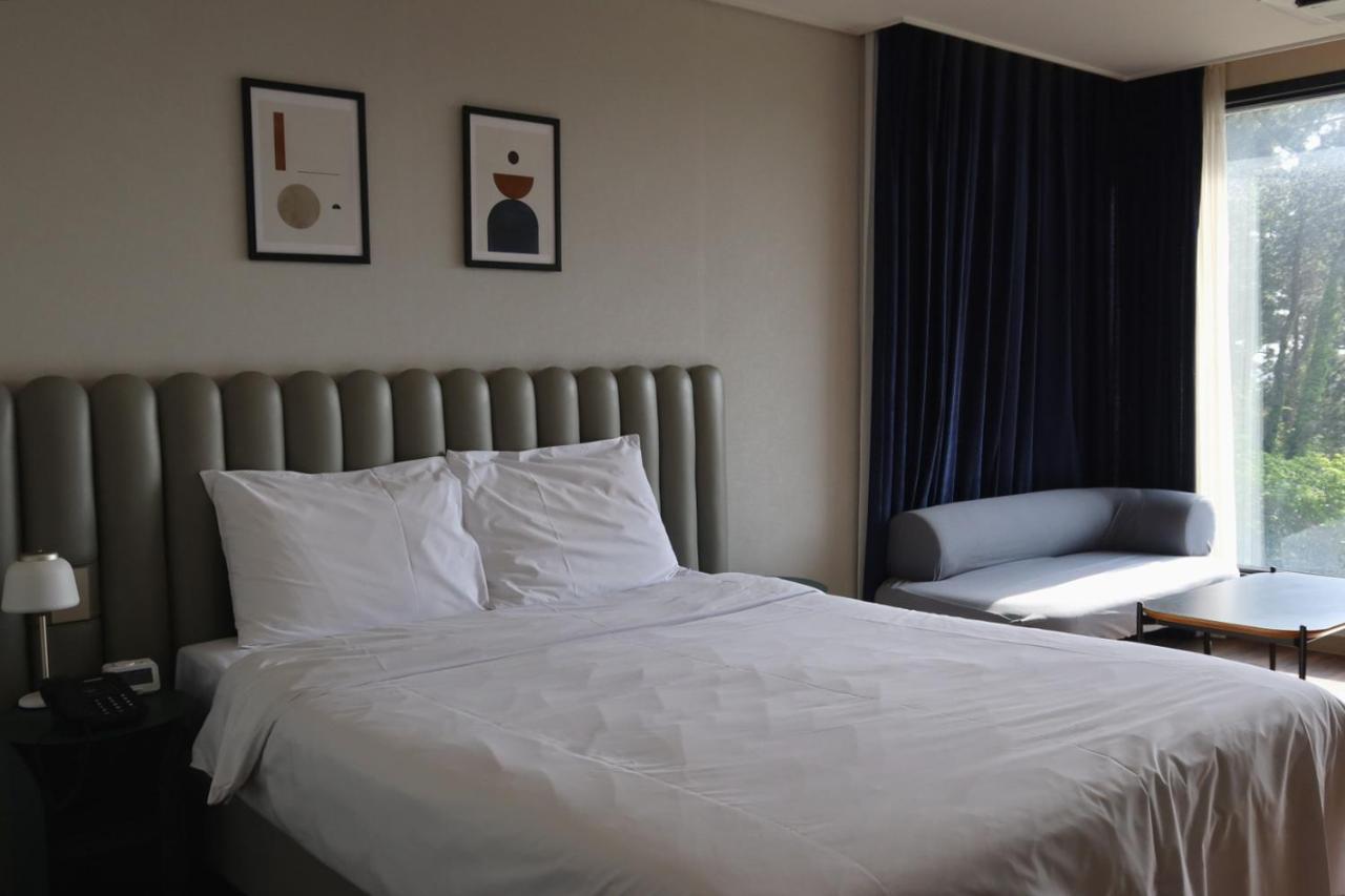Hotel Seogwipean Seogwipo Eksteriør bilde