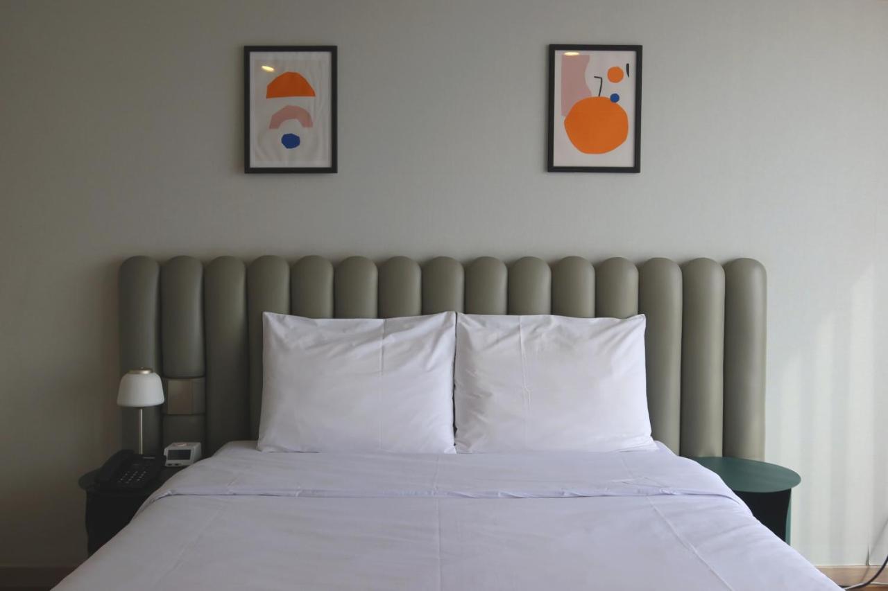 Hotel Seogwipean Seogwipo Eksteriør bilde