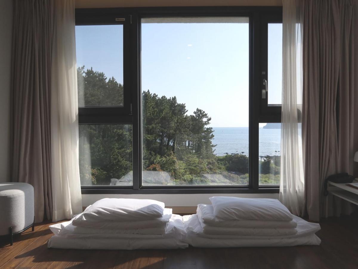 Hotel Seogwipean Seogwipo Eksteriør bilde