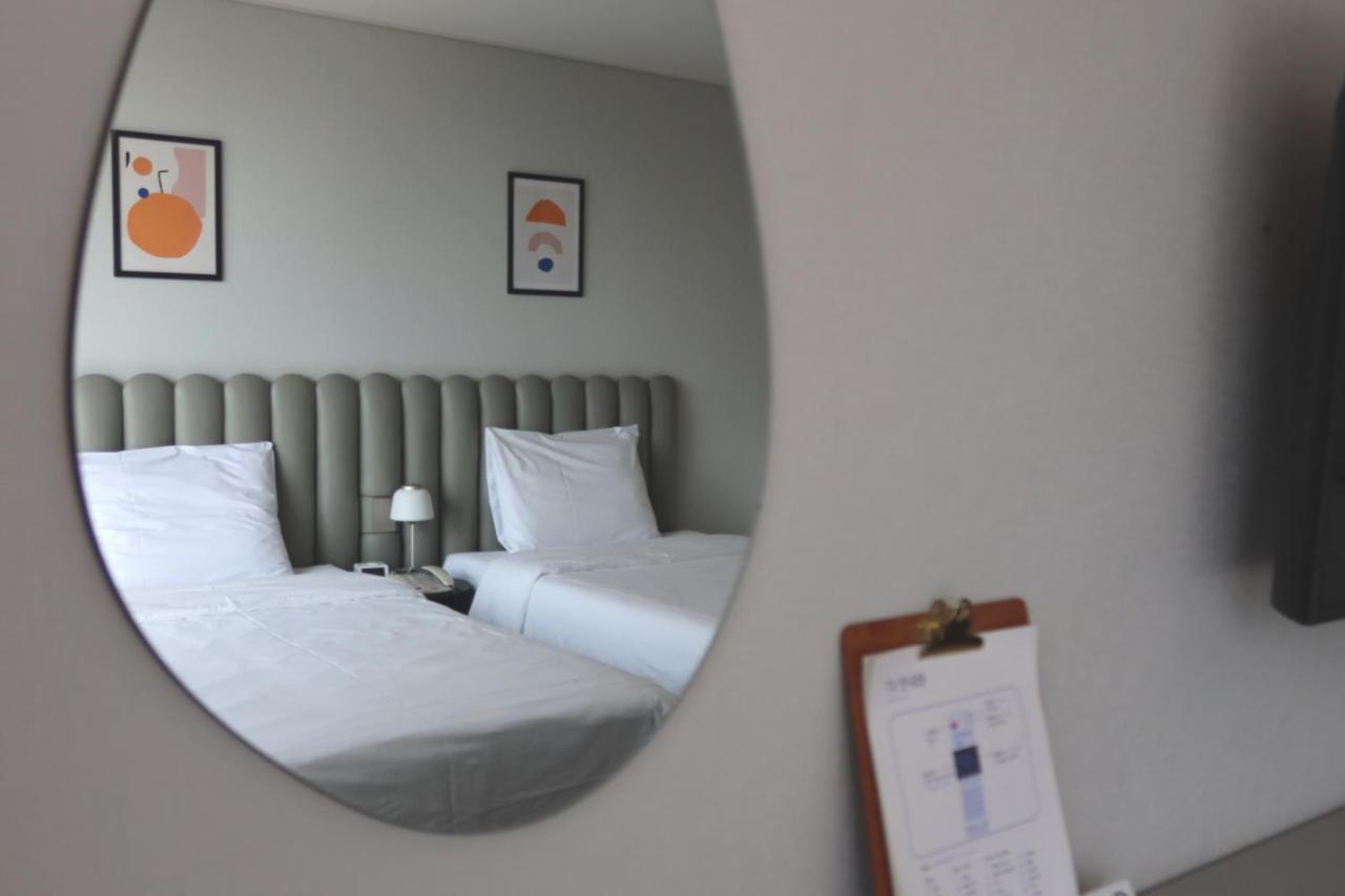 Hotel Seogwipean Seogwipo Eksteriør bilde