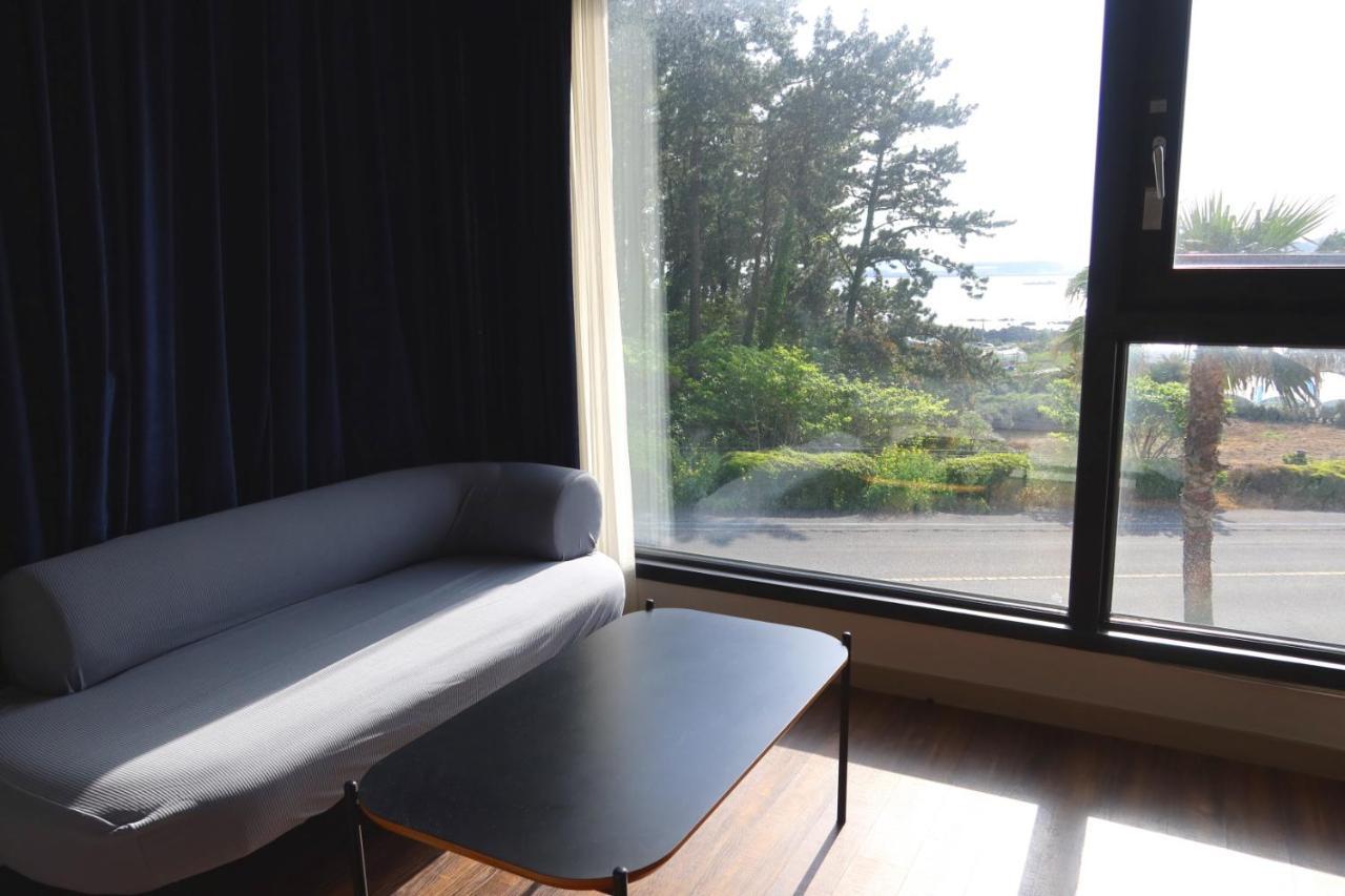 Hotel Seogwipean Seogwipo Eksteriør bilde