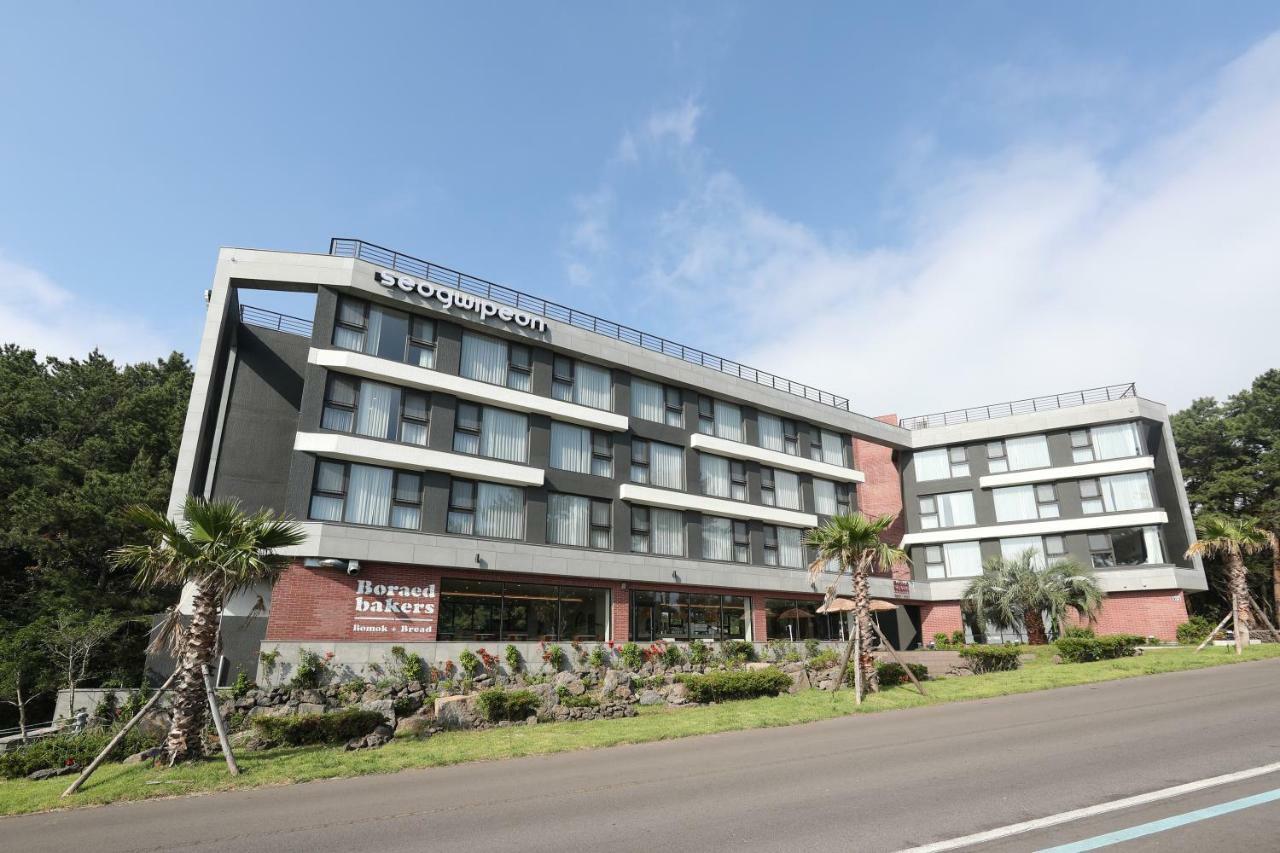 Hotel Seogwipean Seogwipo Eksteriør bilde