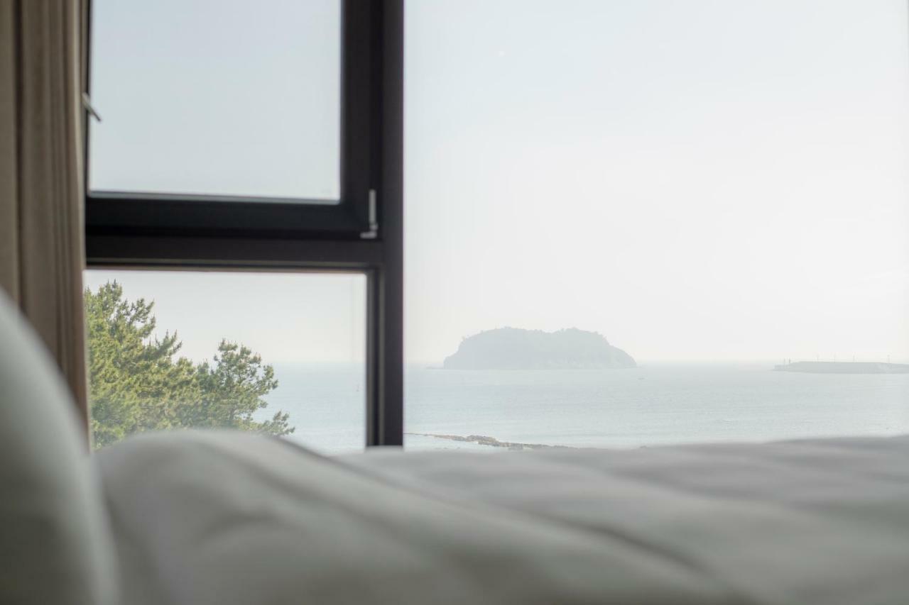 Hotel Seogwipean Seogwipo Eksteriør bilde