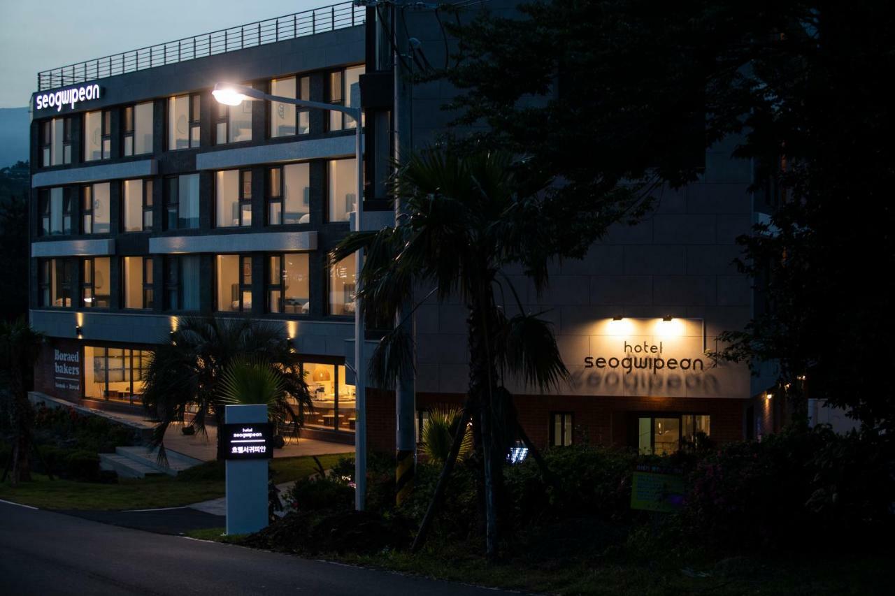 Hotel Seogwipean Seogwipo Eksteriør bilde