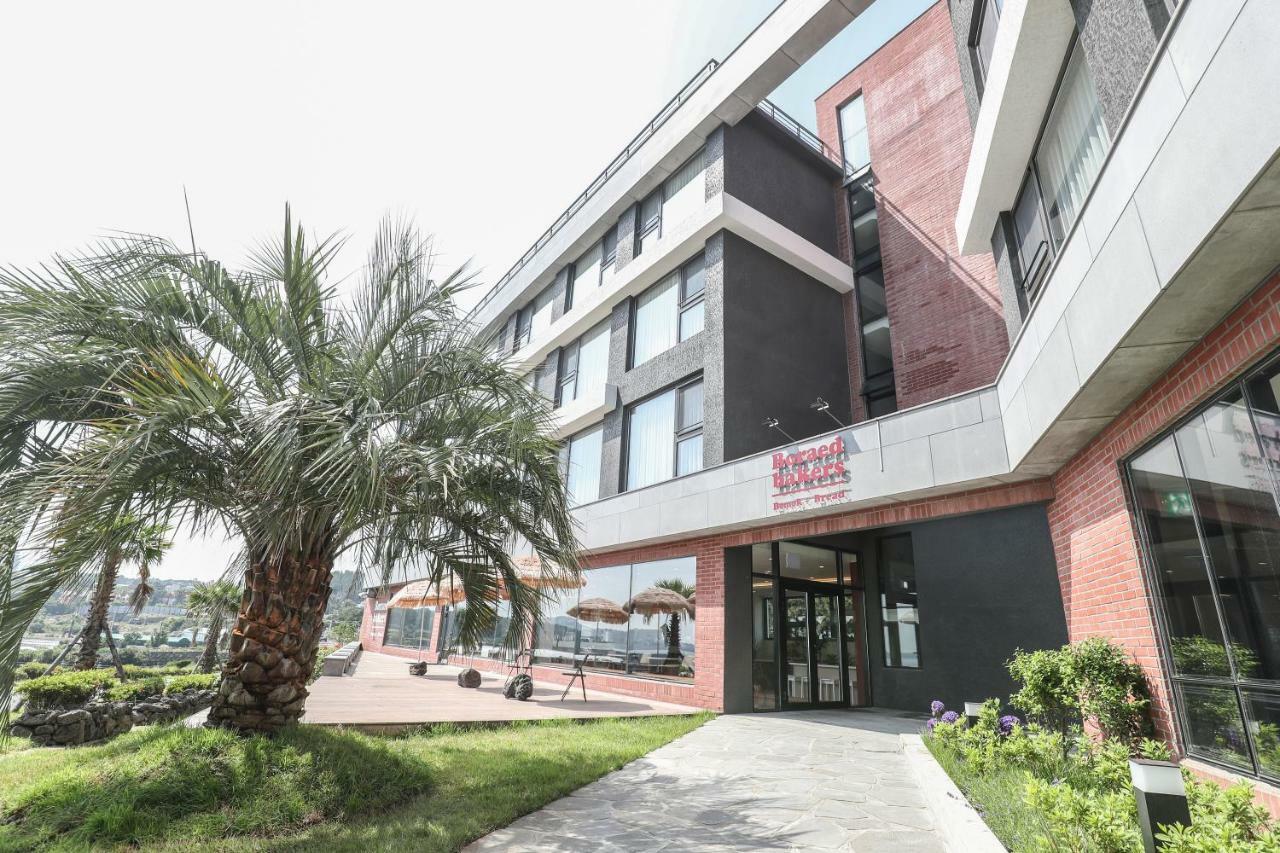 Hotel Seogwipean Seogwipo Eksteriør bilde