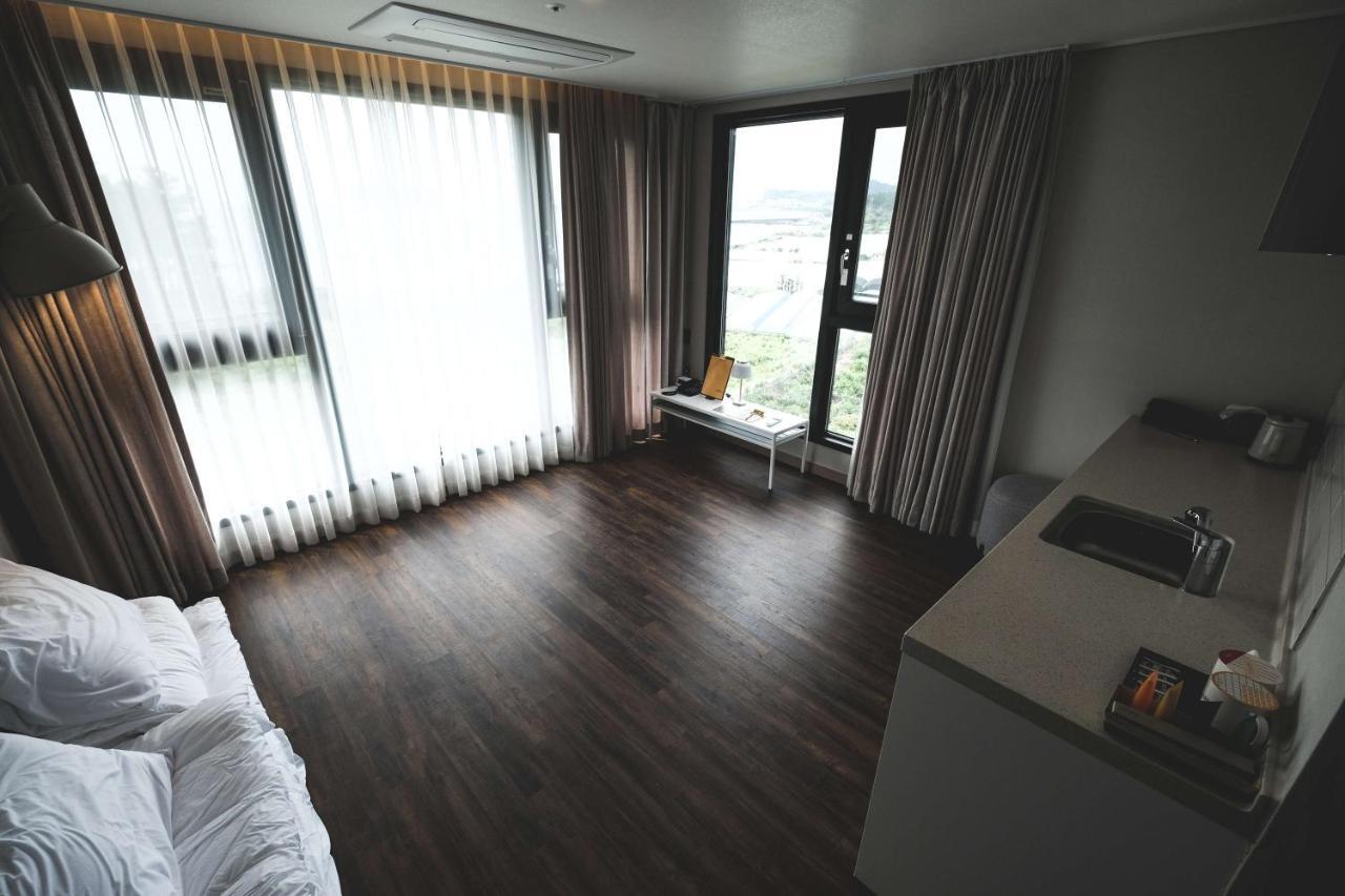 Hotel Seogwipean Seogwipo Eksteriør bilde